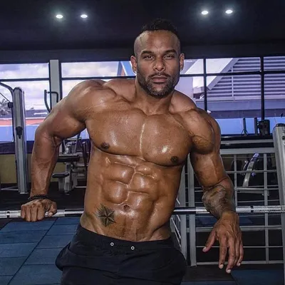 Imran Razac Wbff Pro profile