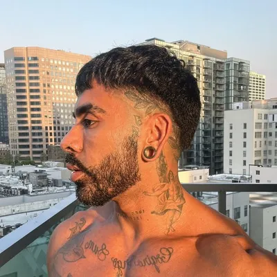 Mark Anthony Camarena, Jr. profile