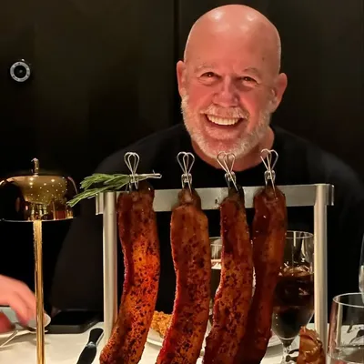 Clif Kosterman profile