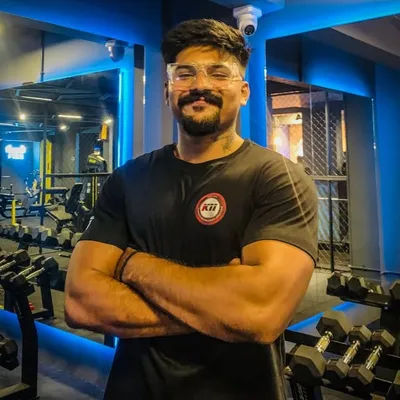 Rahul Gaikwad | Fitness professional profile