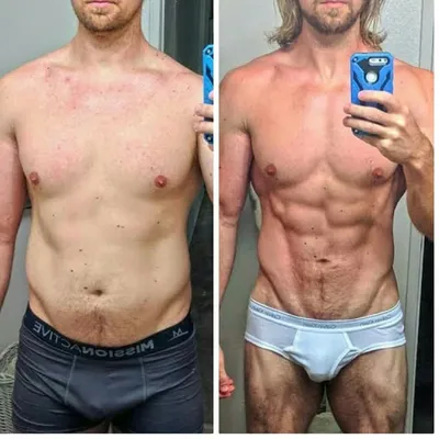 Body Transformations Shoutout profile
