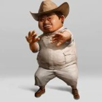 Bogart the Explorer profile