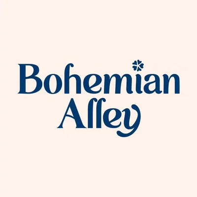 Bohemian Alley ✨®️| Handmade Fabric Journals & Bags profile