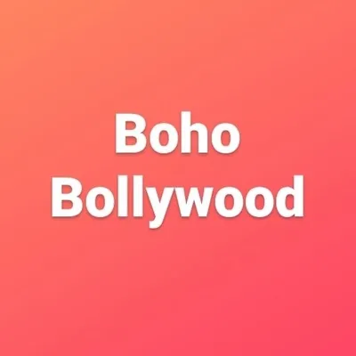 Boho Bollywood profile