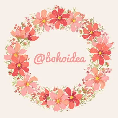 Bohoidea | Elena profile