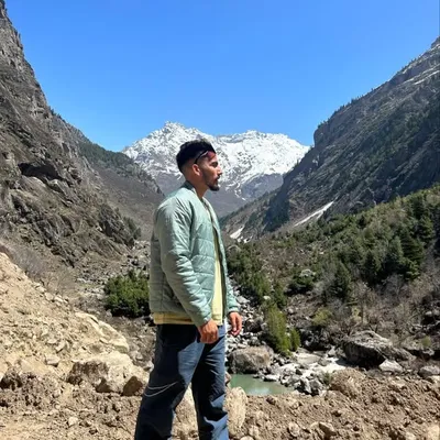 Jammu Boy profile