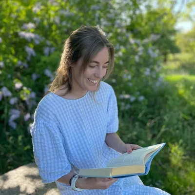 Olivia Ebbesson📚💘 profile