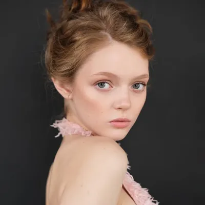 Anna Bokova profile