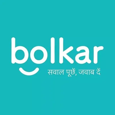 Bolkar App Hindi profile