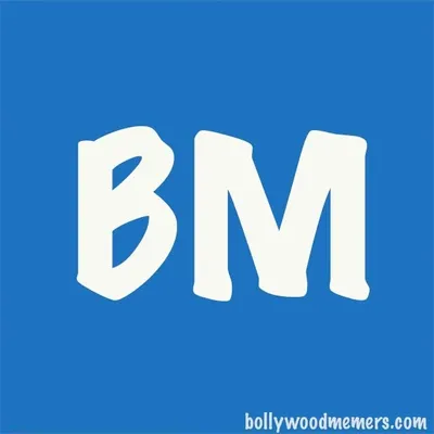Bollywood Memers profile
