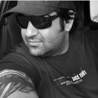 Nick Sharma profile
