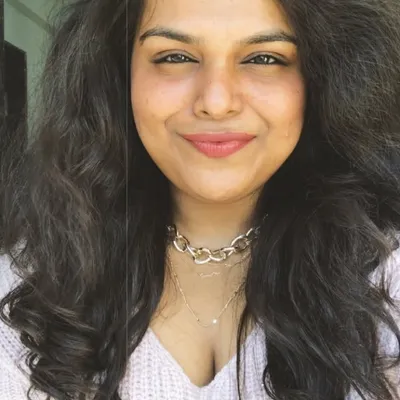 | Shreya Rao | profile