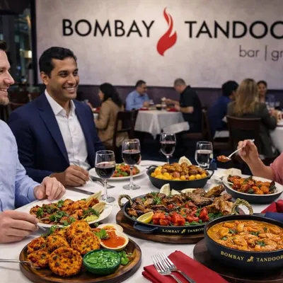Bombay Tandoor Restaurant profile