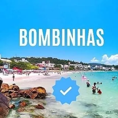 Bombinhas Brasil | Turismo y Viajes profile