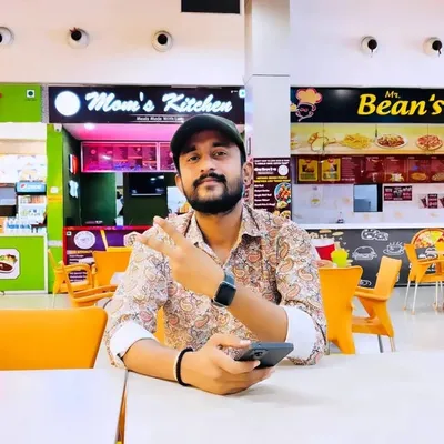 Bond Ravi Singh officia🖤(25k) profile