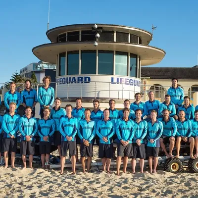 Bondi Lifeguards profile