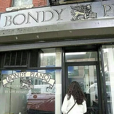 Bondy Piano profile
