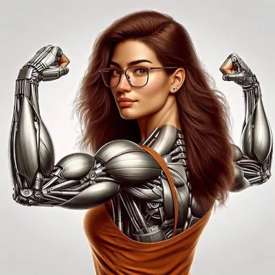 Bonecas de ferro• Fitness profile