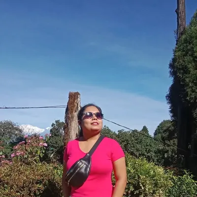 SHRABANI DAS I KOLKATA INFLUENCER profile