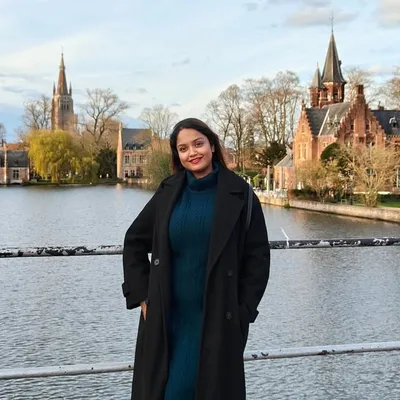 Deepshikha Ghosh profile