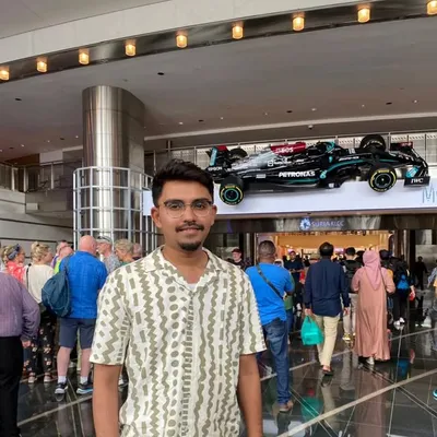 Ratnodeep Chandra profile