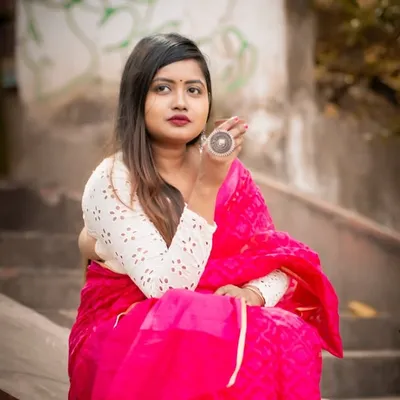 Soumi Ganguly profile