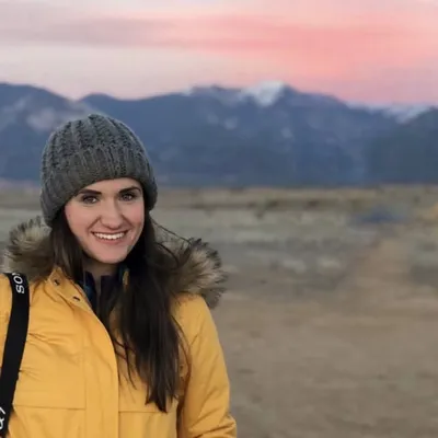 Becky Wood | Granola Girl Adventures profile