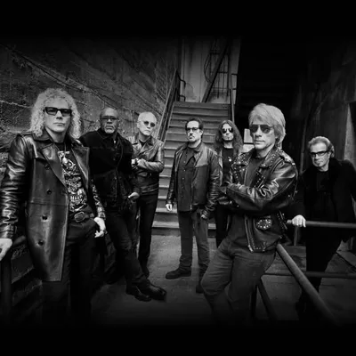 Bon Jovi profile