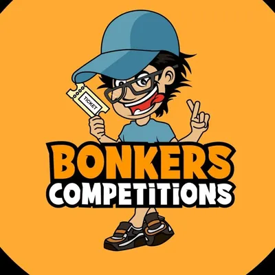 Bonkers Competitions profile