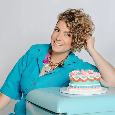 Emily Nejad | Cake + Cookie Workshops profile