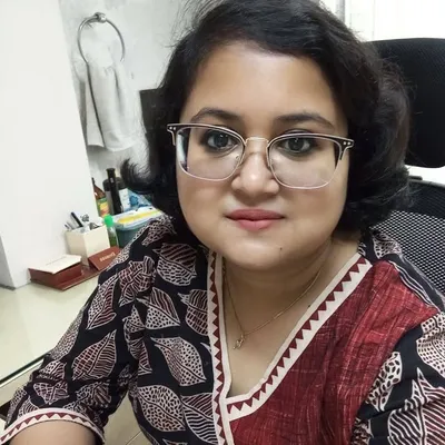 Arpita Sarkar profile