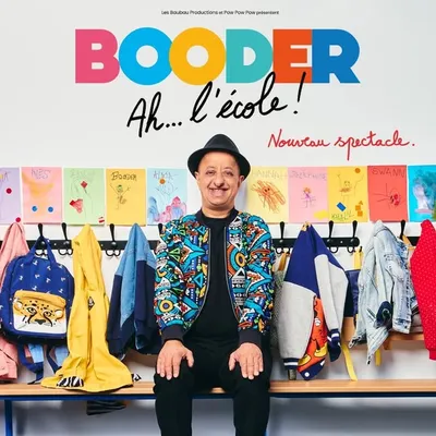 Booder profile