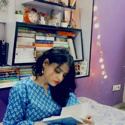Koshika | Book Reviewer📚 profile