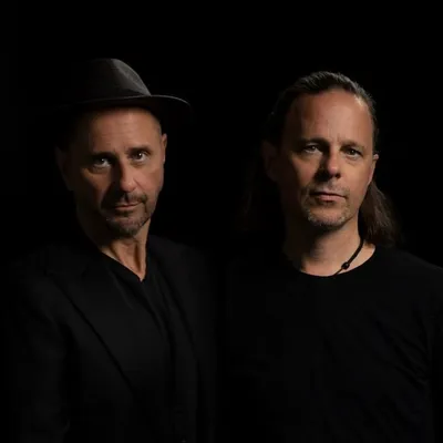Booka Shade profile