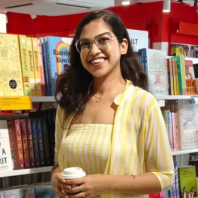 FALGUNI JAIN | Book Editor profile
