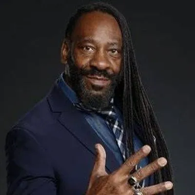 Booker T. Huffman profile