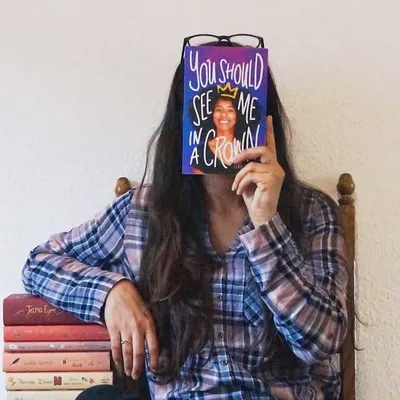 Pinki | Bookstagram ๐ profile