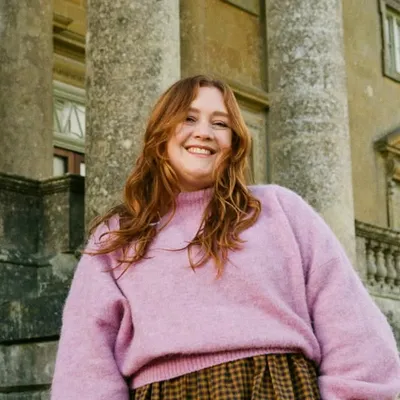 Sanne | crafts & literary travel profile