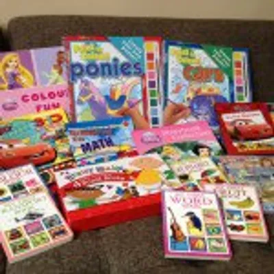 Books For Kids profile