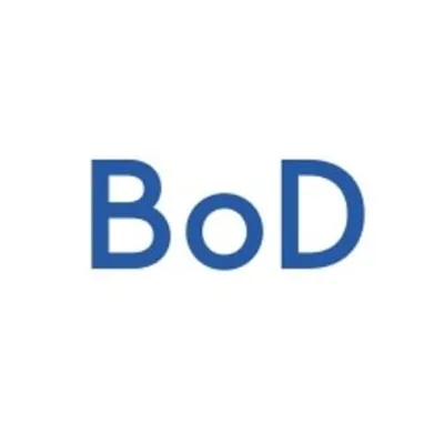 BoD - Books on Demand profile