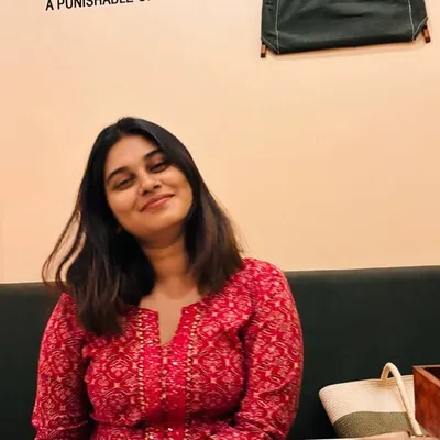 Dr Srishti profile