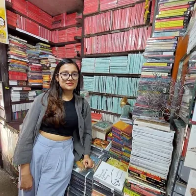 Akshara & Books profile
