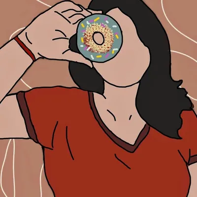 Booktales & Donuts | Bookstagram profile