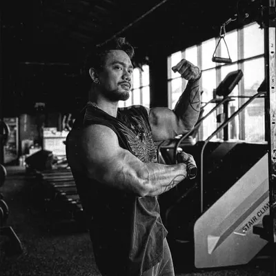 IFBB PRO SUPPACHAI ๐น๐ญโ๏ธ profile
