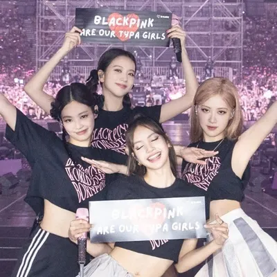 blackpink facts ♡ SG Based 🇸🇬 profile