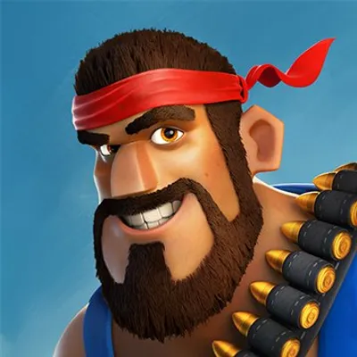 Boom Beach profile