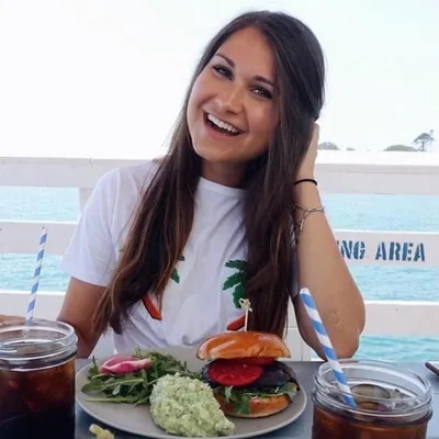 Foodie profile