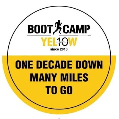 BootCamp YELLOW profile