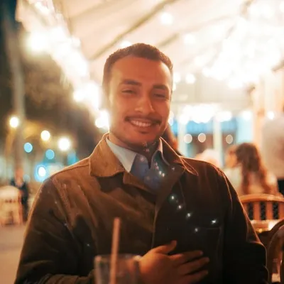 Raphael Attal profile