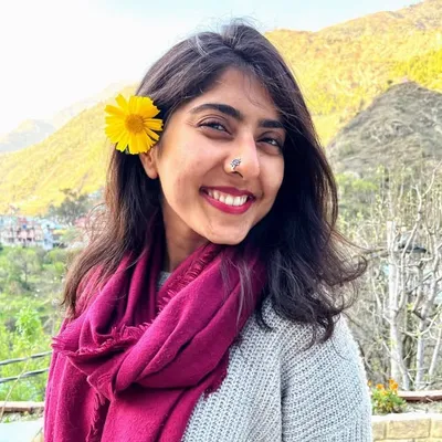 Monika Guwalani | Personal Branding Strategist | Travel Creator